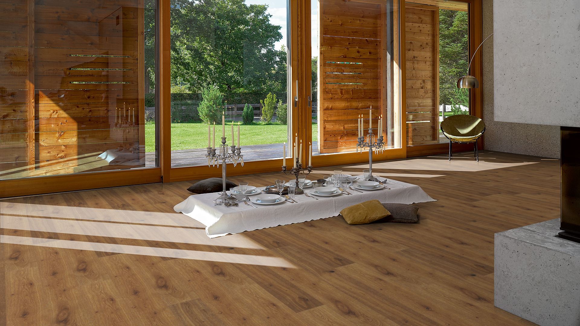 PARADOR Parkett Eiche angeräuchert Landhausdiele 4-seitige Fuge | Sonderedition- guenstig bei bodenverkauf.de kaufen PARADOR Parkett Eiche angeräuchert Landhausdiele 4-seitige Fuge | Sonderedition-