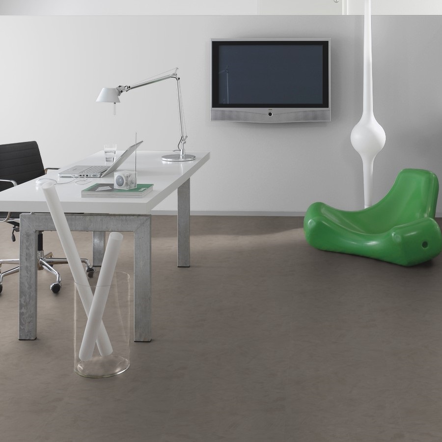 TER HÜRNE Vinylboden Beton Sydney mittelgrau J07 | Stone Choice Compact | 11 m²-4012853111006 guenstig bei bodenverkauf.de kaufen TER HÜRNE Vinylboden Beton Sydney mittelgrau J07 | Stone Choice Compact | 11 m²-4012853111006