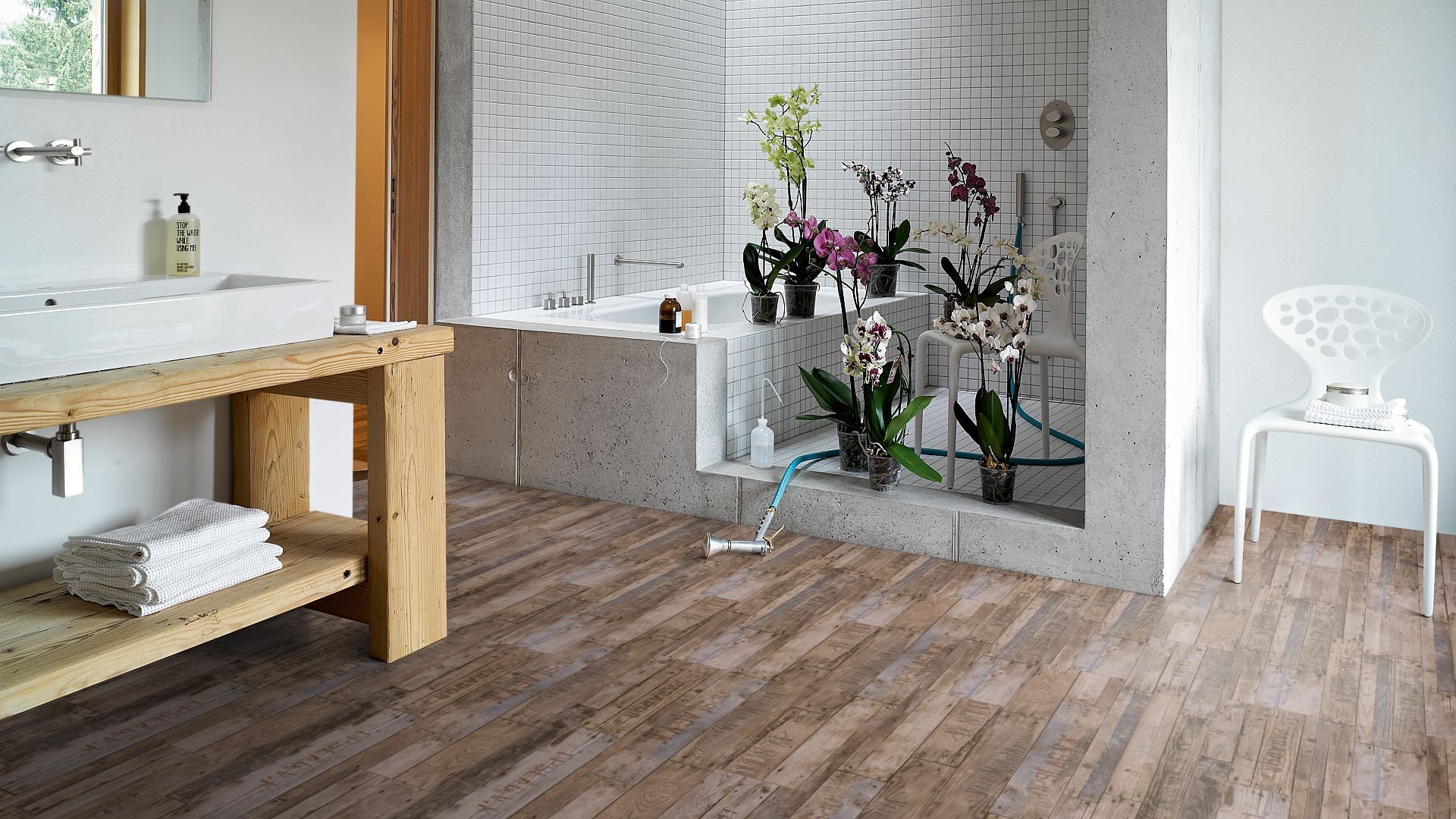 PARADOR Vinylboden Boxwood vintage braun Gebürstete Struktur | Classic 2030 | 20 m²-4014809160441 guenstig bei bodenverkauf.de kaufen PARADOR Vinylboden Boxwood vintage braun Gebürstete Struktur | Classic 2030 | 20 m²-4014809160441