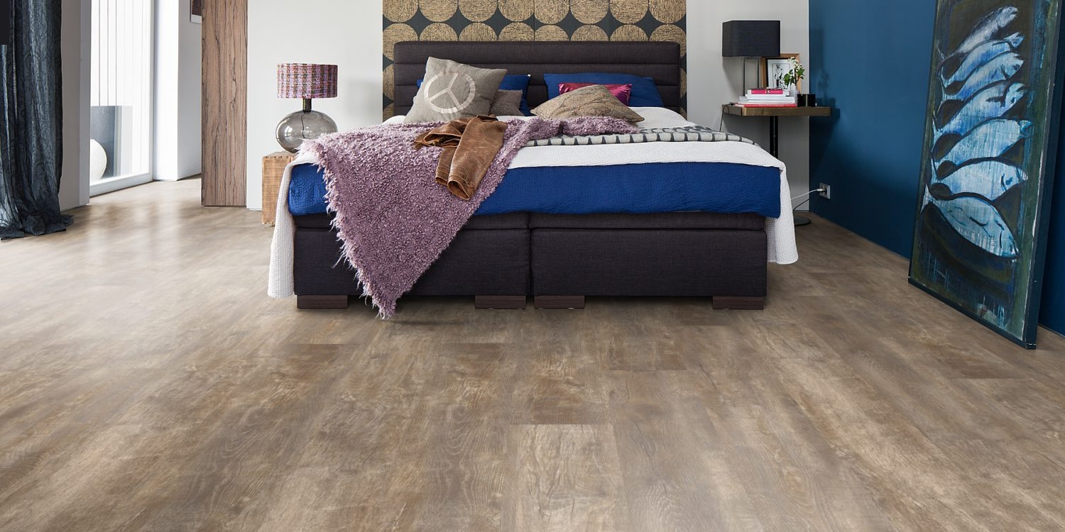 HARO Designboden Antikeiche geräuchert Landhausdiele 4VM | DISANO SmartAqua | 2. Wahl | 12 m²-4018427433338
