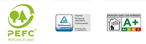 PARADOR Vinylboden Eiche natur Landhausdiele Holzstruktur | Basic 30 | 2. Wahl | 17 m²-4014809172024 PARADOR Vinylboden Eiche natur Landhausdiele Holzstruktur | Basic 30 | 2. Wahl | 17 m²-4014809172024