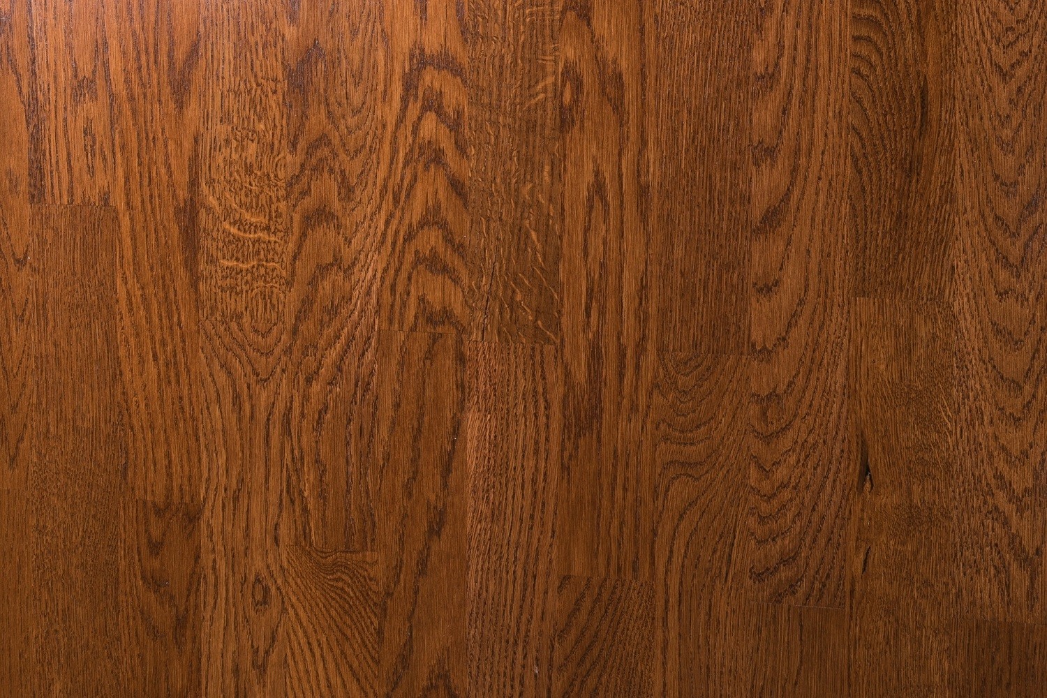 PARADOR Parkett Eiche rotbraun Schiffsboden 3-Stab matt lackiert | 2.Wahl-#