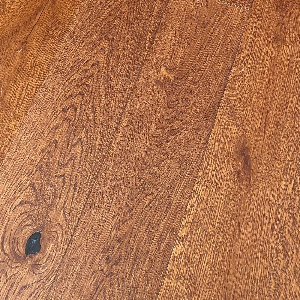 PARADOR Parkett Eiche Cognac Rustikal Landhausdiele Minifase lackversiegelt matt | 2. Wahl-# guenstig bei bodenverkauf.de kaufen PARADOR Parkett Eiche Cognac Rustikal Landhausdiele Minifase lackversiegelt matt | 2. Wahl-#