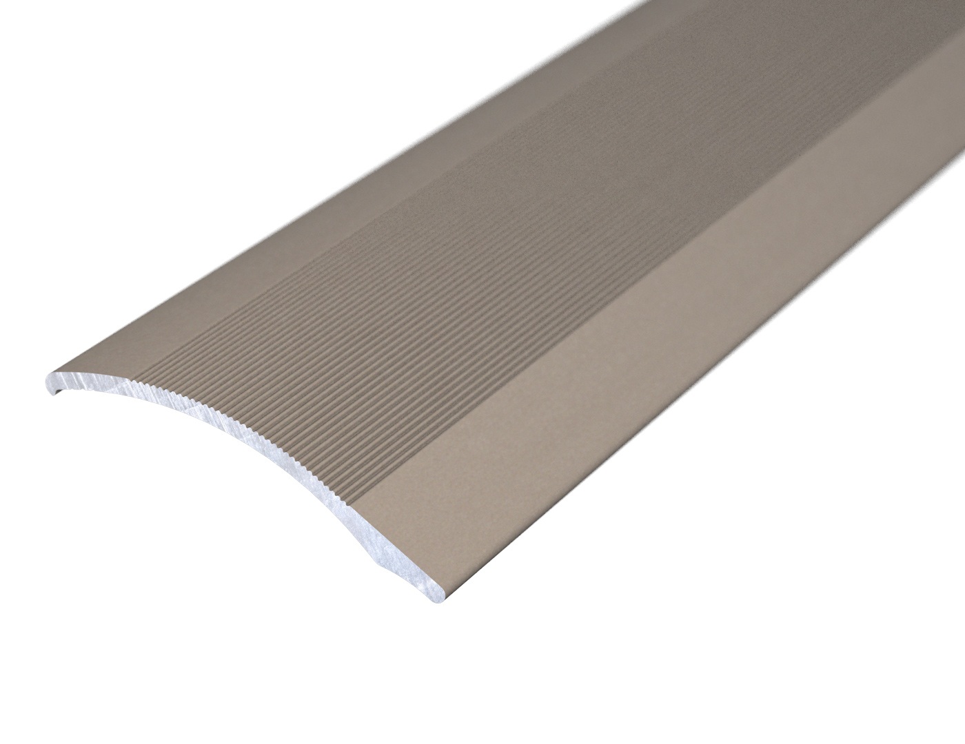 PRINZ Anpassungsprofil selbstklebend Aluminium Edelstahl 100 cm-4012406014723 PRINZ Anpassungsprofil selbstklebend Aluminium Edelstahl 100 cm-4012406014723