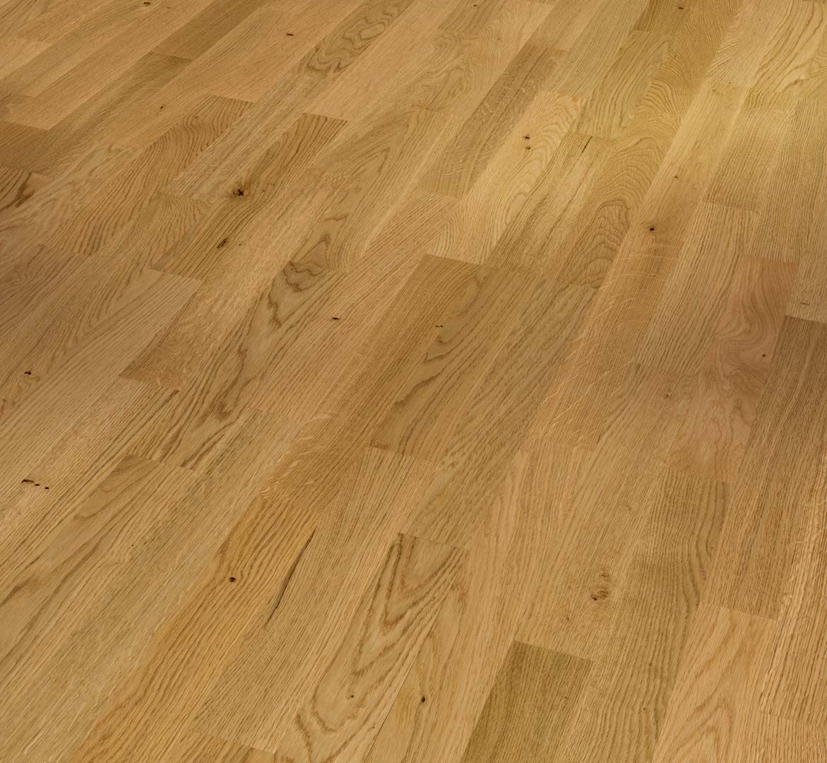 PARADOR Parkett Eiche Schiffsboden 3-Stab lackversiegelt matt | Aktionsparkett | 25 m²-4014809252986 guenstig bei bodenverkauf.de kaufen PARADOR Parkett Eiche Schiffsboden 3-Stab lackversiegelt matt | Aktionsparkett | 25 m²-4014809252986