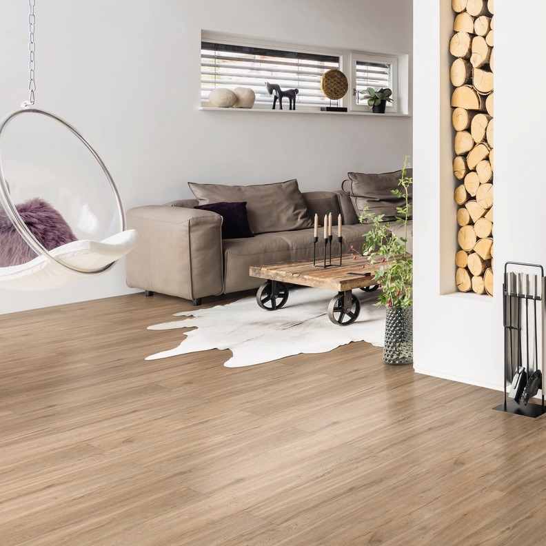 HARO Designboden 4VM Steineiche creme strukturiert | DISANO Saphir | 2. Wahl-4018427424695