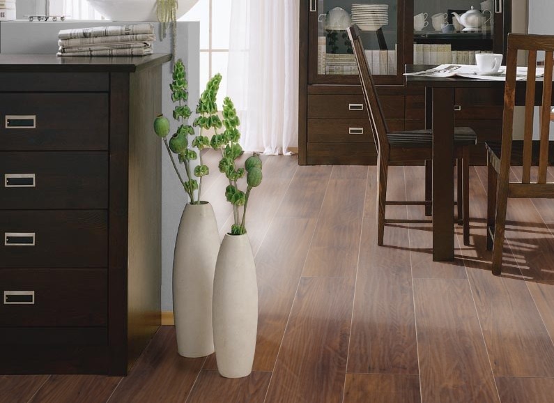 HARO Laminat Thermoesche strukturiert Landhausdiele | Tritty 100 Loft-4018427358327
