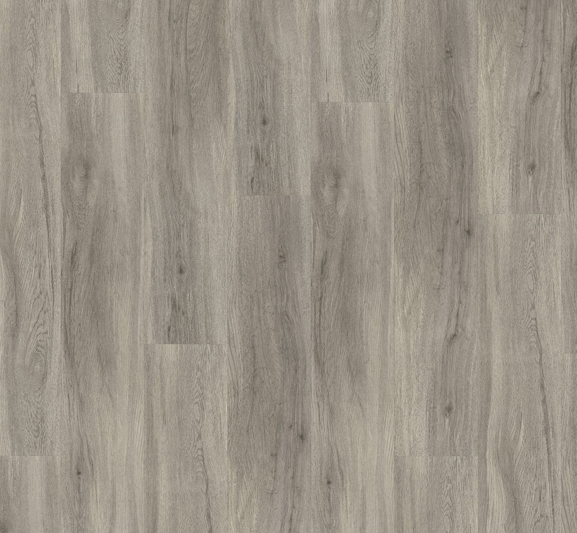 PARADOR Klebe-Vinylboden Eiche pastellgrau Landhausdiele Gebürstete Struktur | Basic 2.0 | 18 m²-4014809192428