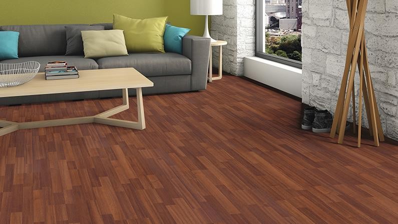 HARO Laminat Merbau Classic Schiffsboden 3-Stab | Go Floor 200 | 38 m²-4018427265694