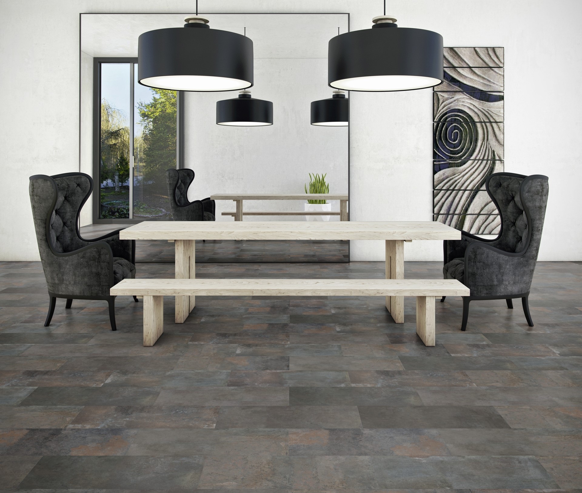 TER HÜRNE Designboden Stein Atlas X09 | Avatara 3.0 Perform Fliese | 25 m²-4012853144189 TER HÜRNE Designboden Stein Atlas X09 | Avatara 3.0 Perform Fliese | 25 m²-4012853144189