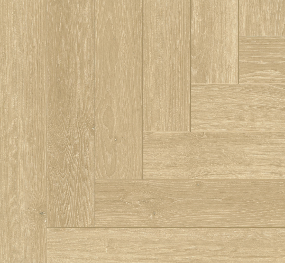 PARADOR Laminat Eiche Studioline natur 4-seitige V-Fuge | Trendtime 3 | 2. Wahl | 20 m²-4014809263357