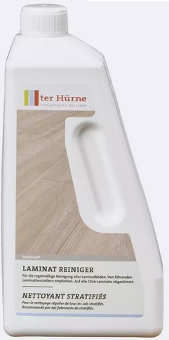 TER HÜRNE Reiniger für Laminatböden 750 ml-4012853149795 TER HÜRNE Reiniger für Laminatböden 750 ml-4012853149795