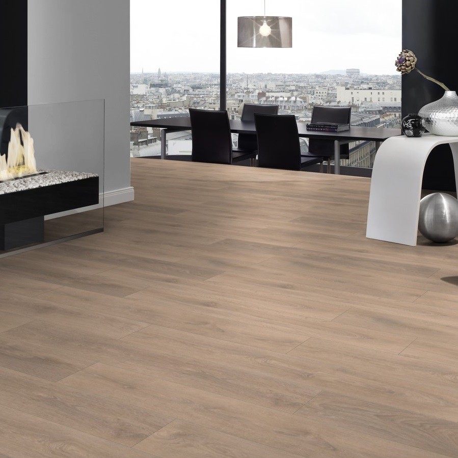 TER HÜRNE Laminat Eiche sandbraun Landhausdiele 2-seitige V-Fuge | 19 m²-4012853074004 guenstig bei bodenverkauf.de kaufen TER HÜRNE Laminat Eiche sandbraun Landhausdiele 2-seitige V-Fuge | 19 m²-4012853074004