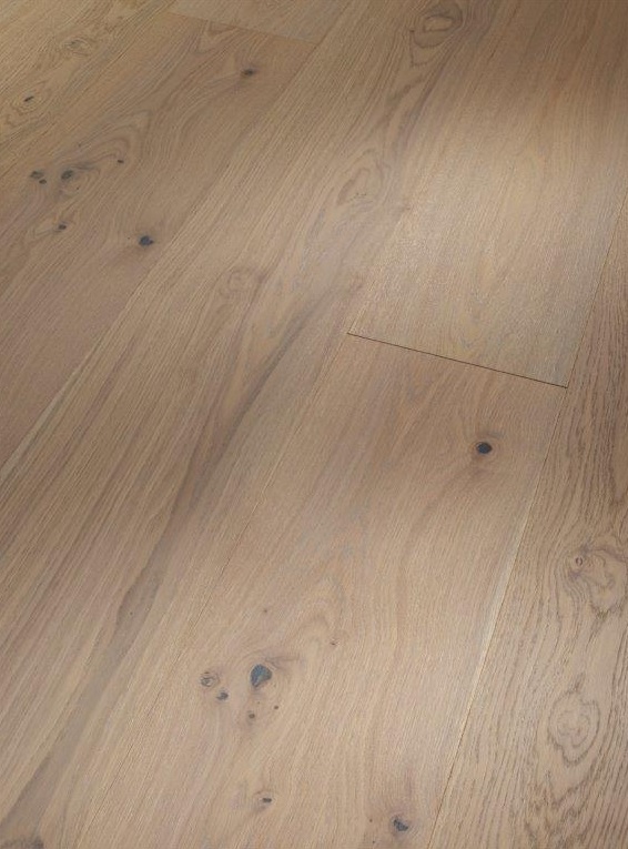 PARADOR Parkett Eiche White Rustic Großdiele lackversiegelt matt 4-seitige Minifase | Trendtime-4014809199939 guenstig bei bodenverkauf.de kaufen PARADOR Parkett Eiche White Rustic Großdiele lackversiegelt matt 4-seitige Minifase | Trendtime-4014809199939