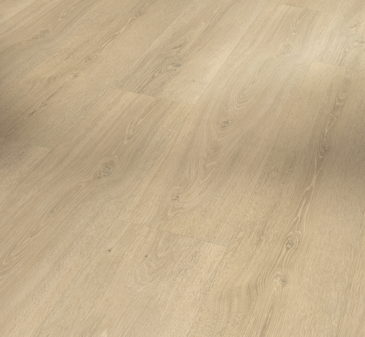 PARADOR Vinylboden Eiche Studioline geschliffen Landhausdiele Gebürstete Struktur | Basic 4.3-4014809172291