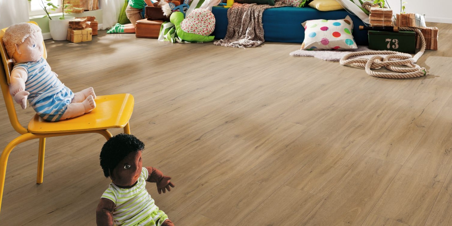 HARO Vinylboden Eiche Columbia natur Landhausdiele XL 4V | DISANO Life | 2. Wahl | 19 m²-4018427386535