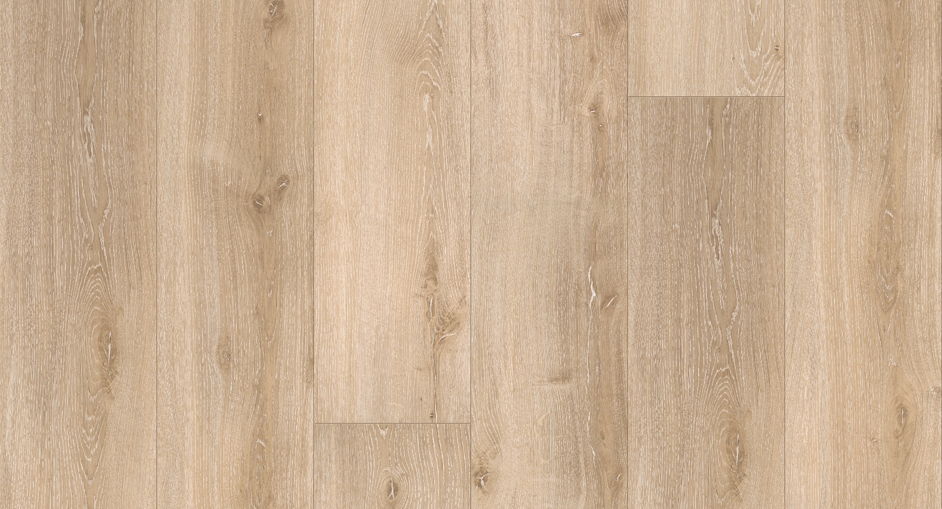 PARADOR Vinylboden Eiche Royal hell gekälkt Holzstruktur 4-seitige Fase | Basic 30-4014809191582