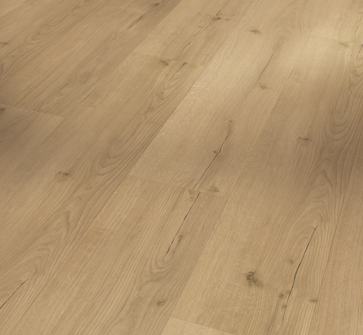 PARADOR Vinylboden Eiche Infinity natur Landhausdiele Lebhafte Struktur | Basic 30 | 30 m²-4014809191810