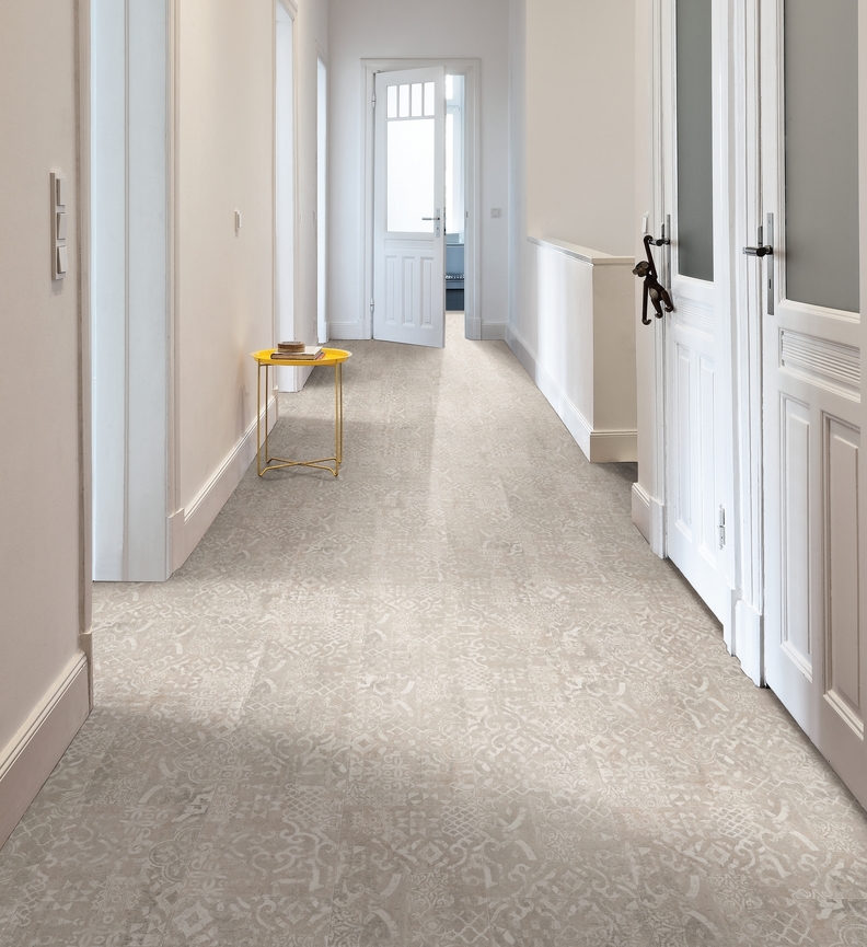 HARO Designboden Piazza 4V Artdesign crema | DISANO SmartAqua | 2. Wahl | 31,5 m²-#