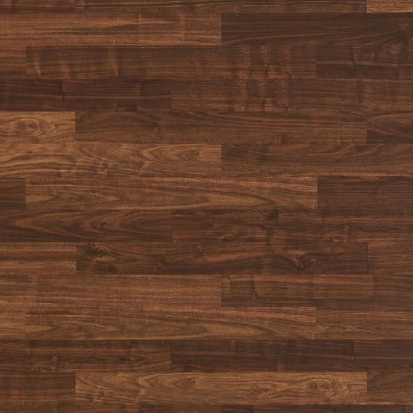 HARO Laminat Nussbaum Viva strukturiert Landhausdiele | Tritty 75 | 2.Wahl-401842736155