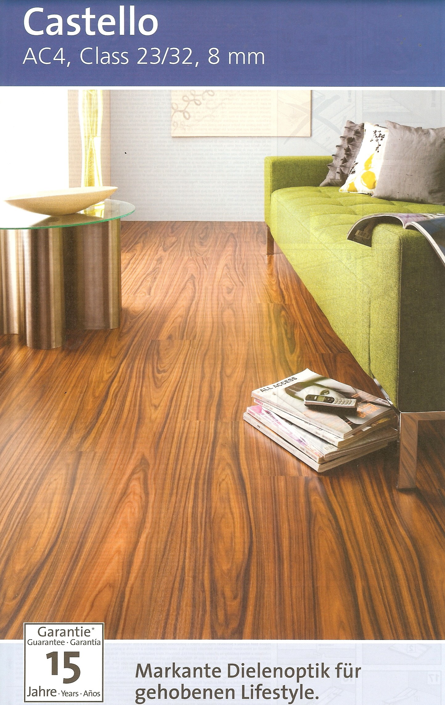 Bambus Saigon- guenstig bei bodenverkauf.de kaufen Bambus Saigon-