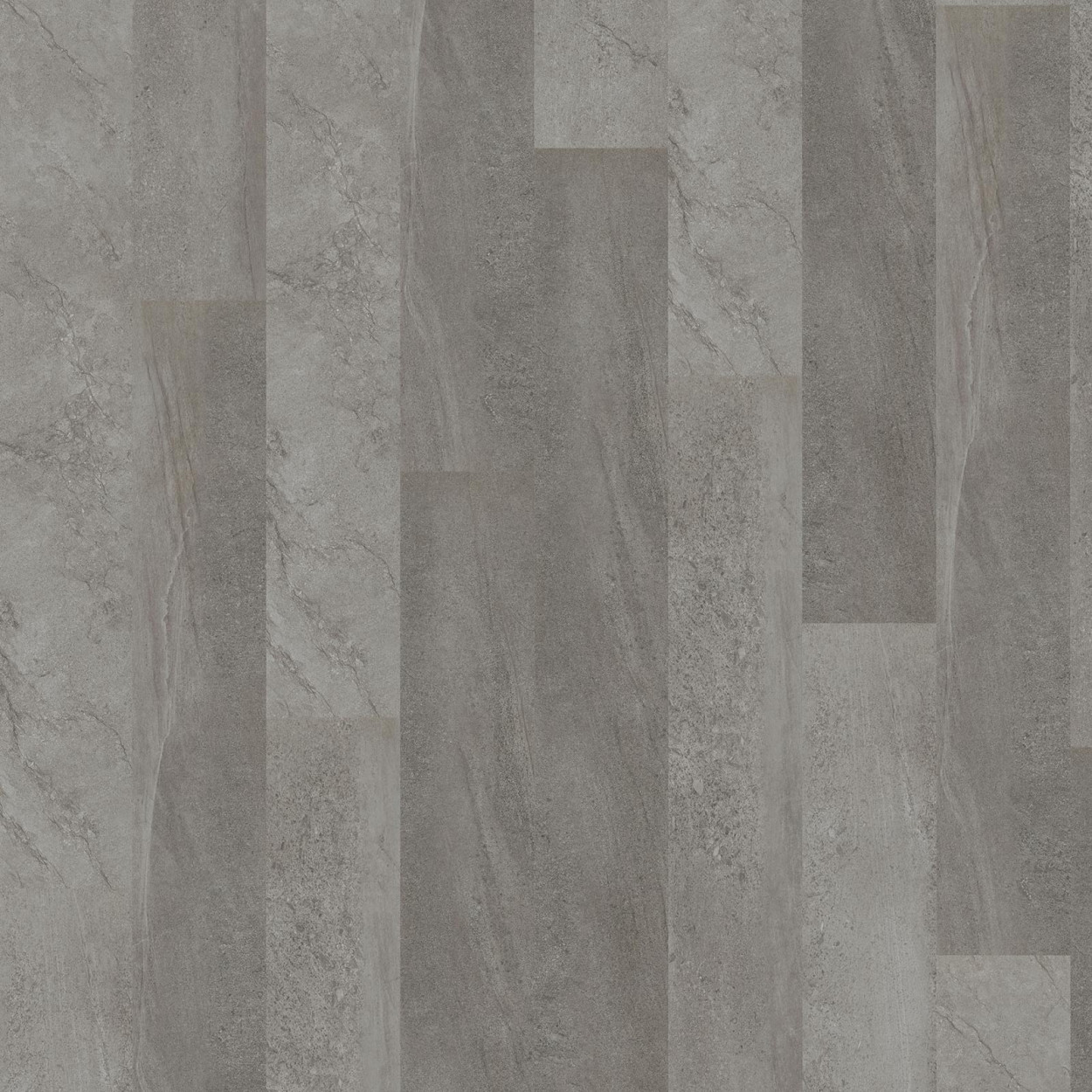 TER HÜRNE Design-Vinylboden Stein Medina grau J08 | Pure Choice Comfort-4012853129957