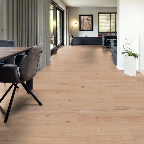 TER HÜRNE Designboden Eiche Midea Lange Landhausdiele W01 | Avatara 3.0 Perform Wood Edition